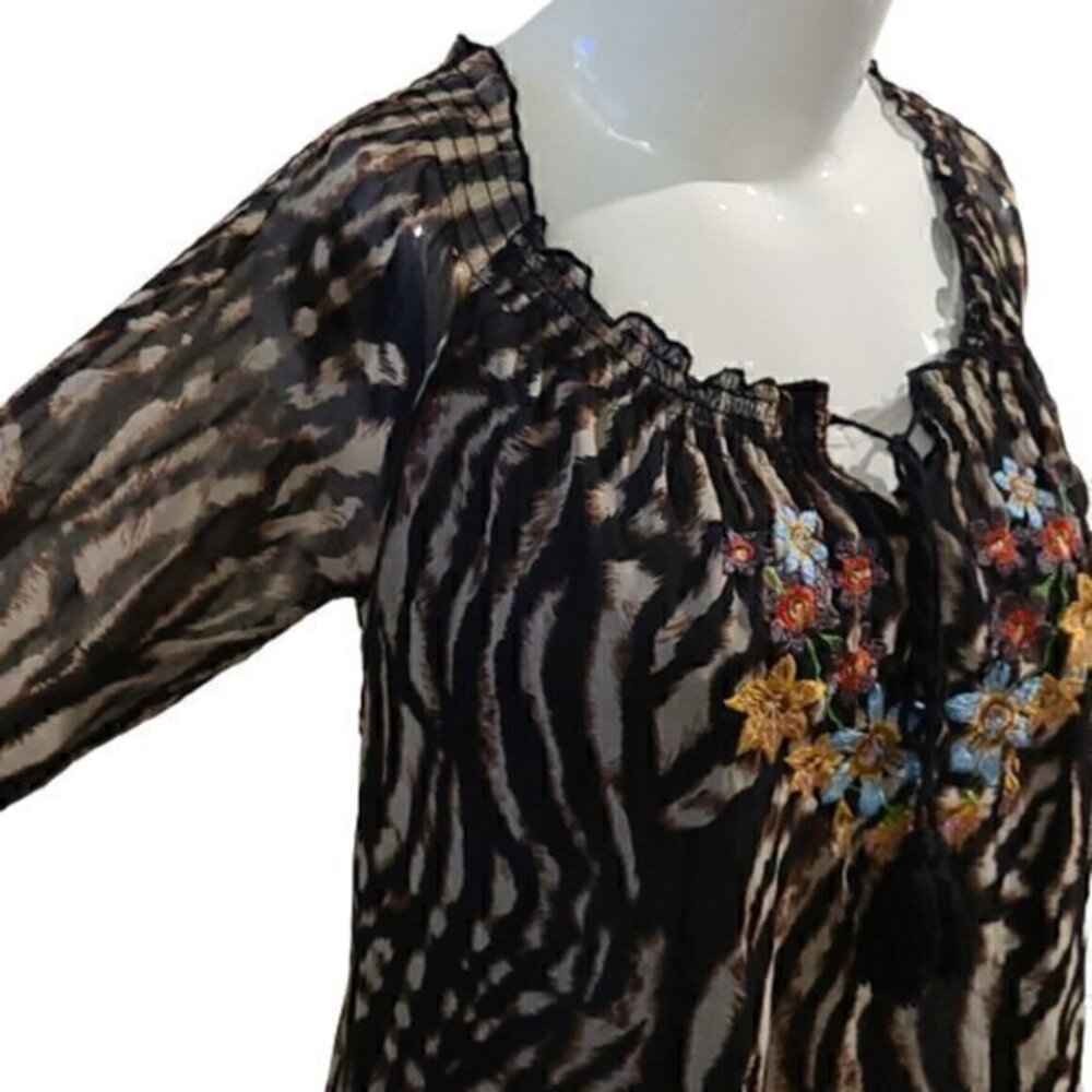[Urban Mango] V-neck Cover-up - Size L